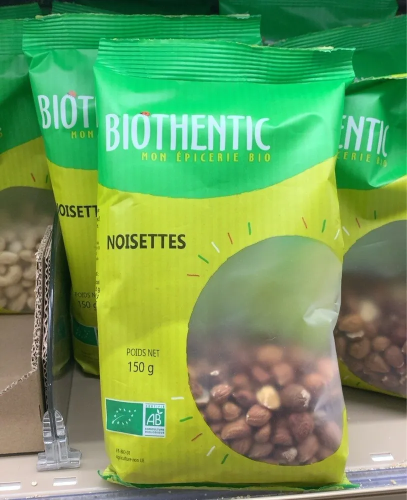 Noisettes
