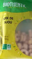 Noix de cajou