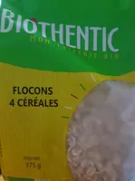 Flocons 4 céréales