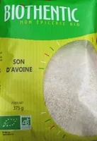 Son d'avoine