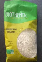 Graines de sésame
