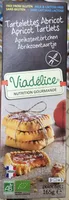 Tartelettes Abricot