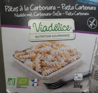 Pâtes a la Carbonara