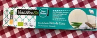 Sablés noix de coco bio VIADELICE