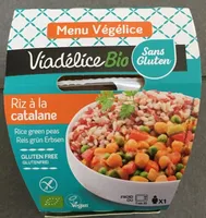 Riz à la catalane
