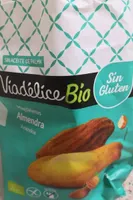 Magdalenas almendra