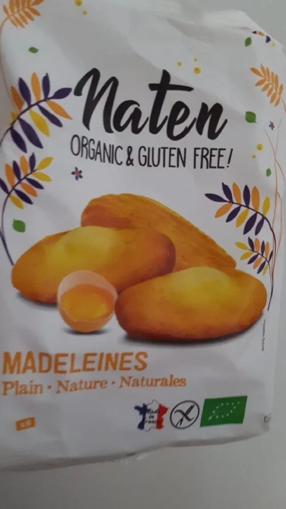 Madeleines Nature