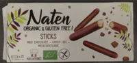 chocolade sticks
