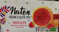 Tartelette framboise