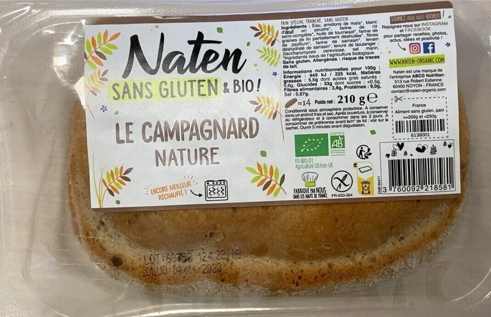 Le campagnard nature