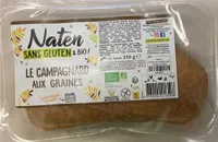 Le campagnard aux graines