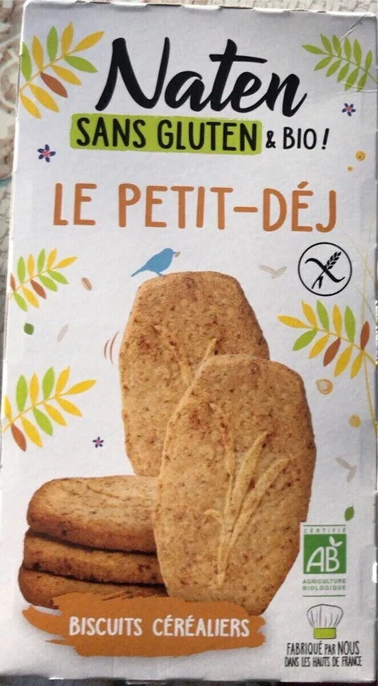 Le petit-dej