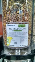 Muesli cacao vrac