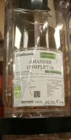 Amandes complètes libre service