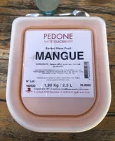 Sorbet Plein Fruit Mangue