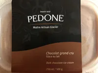 Glace chocolat grand cru