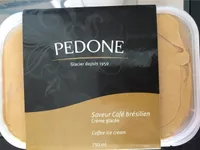 Crème glacée saveur café