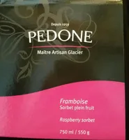 Sorbet Framboise