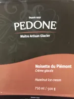 Noisette du Piémont Crème glacée