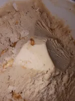 Crème glacée au praliné