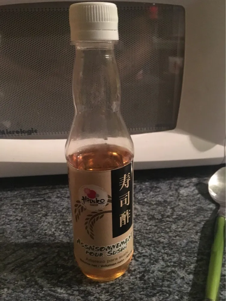 Midai Vinaigre Pour Sushi 300Ml Midai Vinaigre Pour Sushi 300Ml