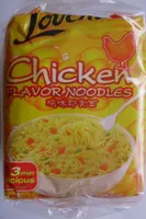 Chicken Flavor Noodles (Lot de 3)