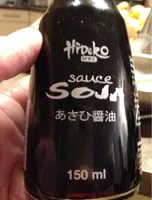 Sauce soja