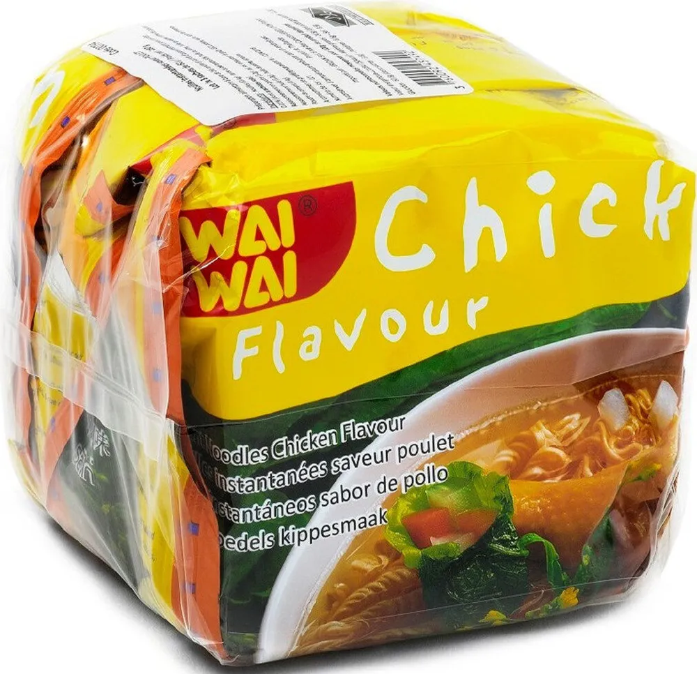 Instant Noodles Chicken Flavour
