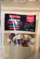 Crackers jappnais