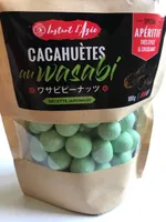Cacahuete au wasabi