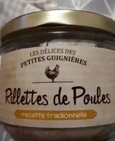Rillettes de Poules