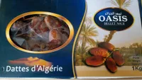 Dattes d'Algérie