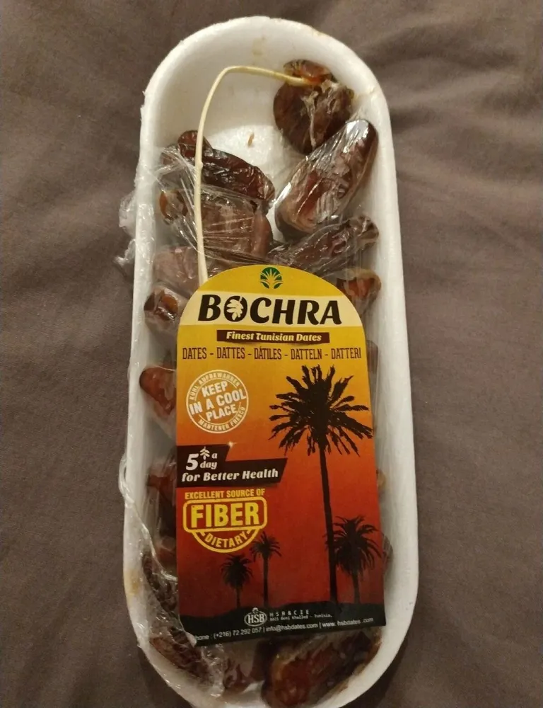 Dates Bochra