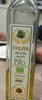 Huile d'olive vierge extra