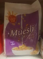 Muesli crunch nature