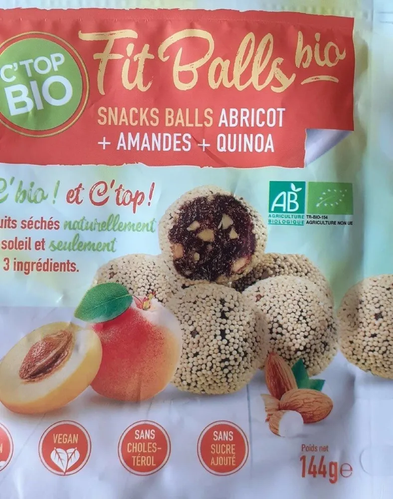 FIT BALLS BIO
