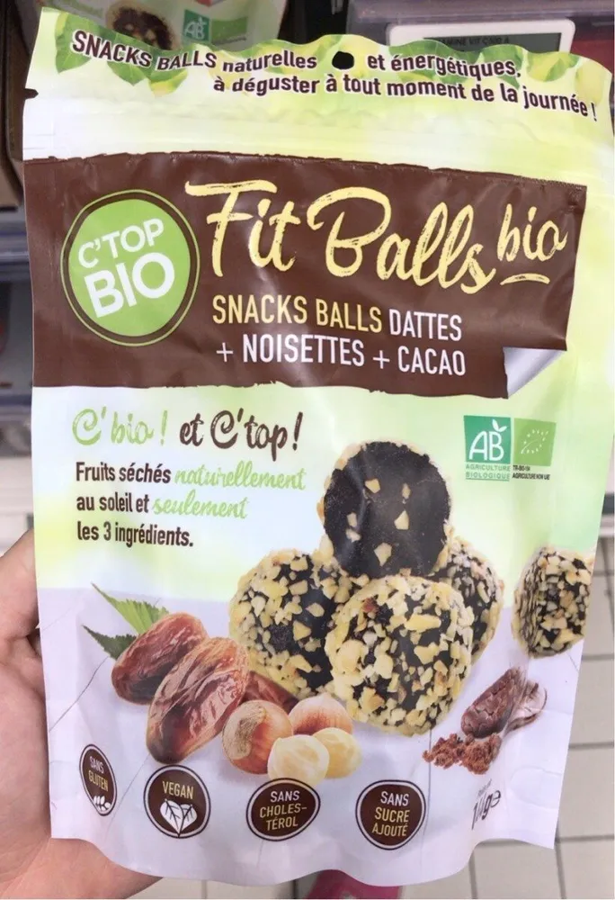 Fit balls C’Top Bio