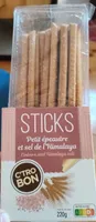 Sticks petit épeautre