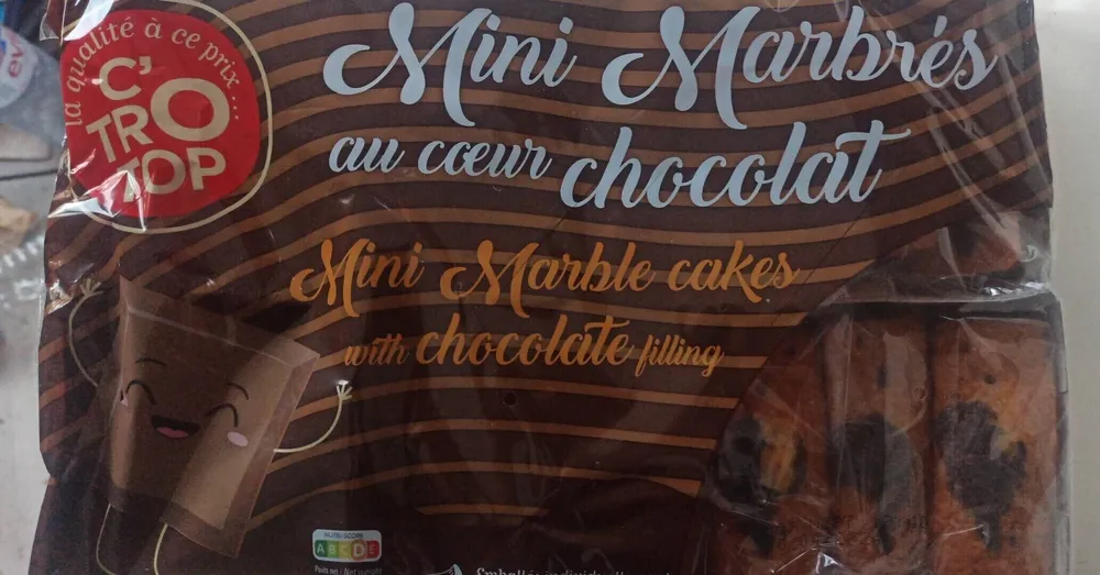 Mini marbrés