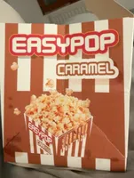 Easy pop caramel