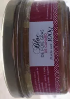 Bloc de foie gras de canard