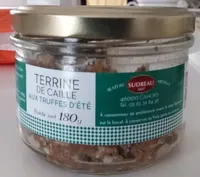 Terrine de caille