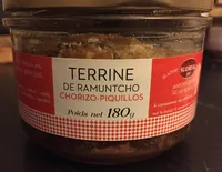 Terrine de Ramuntcho