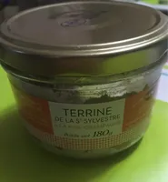 Terrine de la st sylvestre a la fine champagne