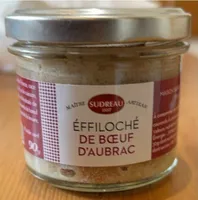 Effiloché de Boeuf d’Aubrac