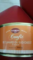 Confit de canard
