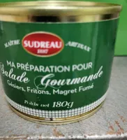 Ma préparation pour salade gourmande