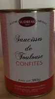 Saucisse de toulouse