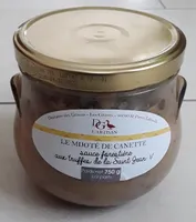 LE MIJOTÉ DE CANETTE