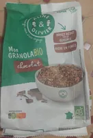 Mon granula bio chocolat
